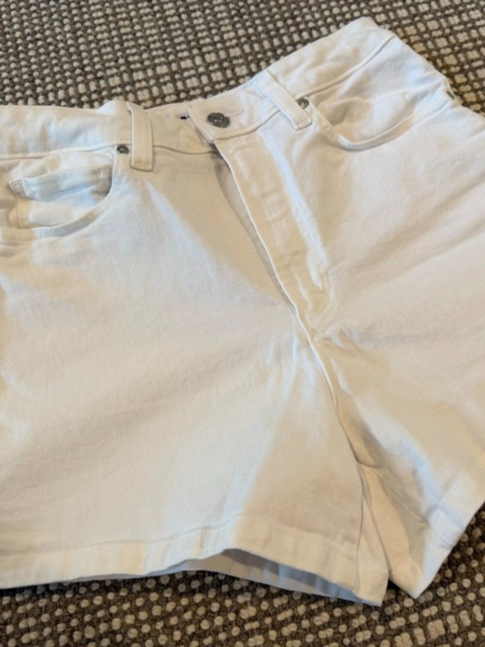 PAIGE Dani Shorts